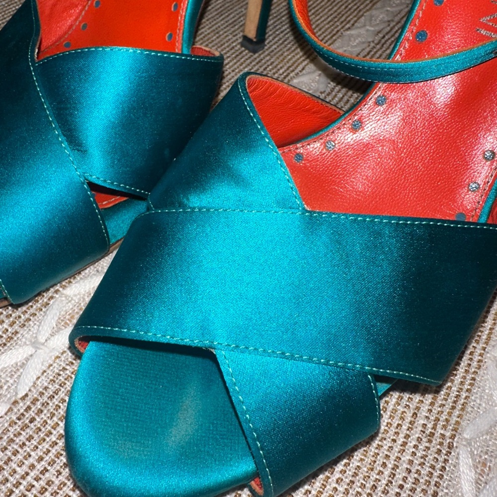 YSL Sandals - image 3